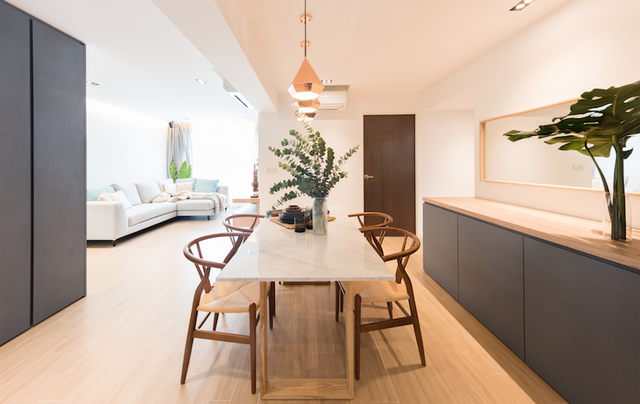 Đưa cây vào nhà sao cho hợp lý? - Ảnh 2.