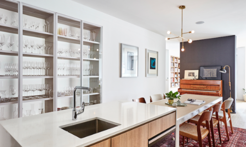 Căn hộ nhỏ mang phong cách Boho thoải mái