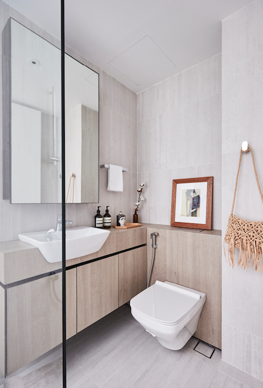 Căn hộ nhỏ mang phong cách Boho thoải mái - Ảnh 5.