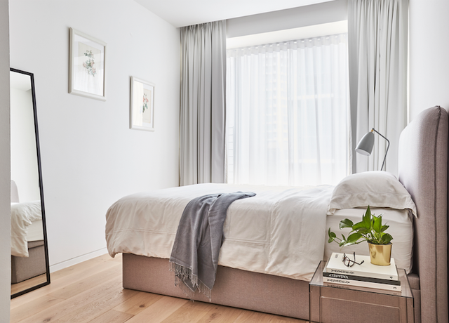 Căn hộ nhỏ mang phong cách Boho thoải mái - Ảnh 6.