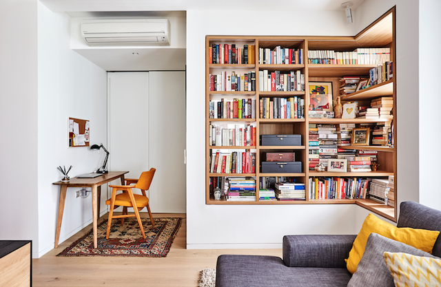 Căn hộ nhỏ mang phong cách Boho thoải mái - Ảnh 7.