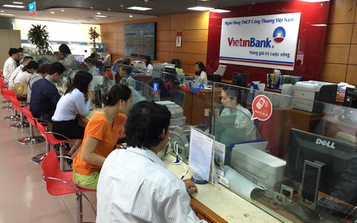 VietinBank sẽ hoàn thành các mục tiêu đề ra trong năm 2015, 
khẳng định vị thế là đơn vị dẫn đầu ngành ngân hàng về quy mô, hiệu quả 
hoạt động và tốc độ tăng trưởng.