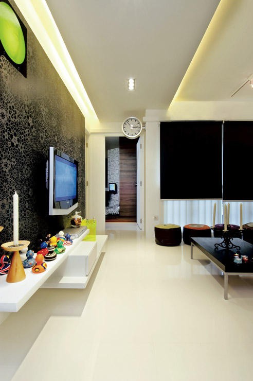 Căn hộ của những món đồ kỳ lạ - Ảnh 2.