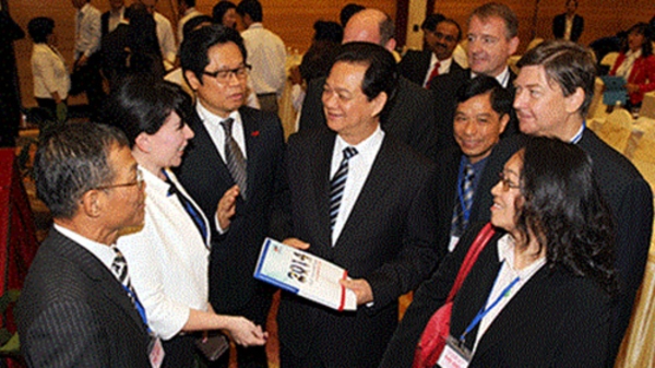 Doanh nghiệp Việt đi qua một năm nhiều hy vọng