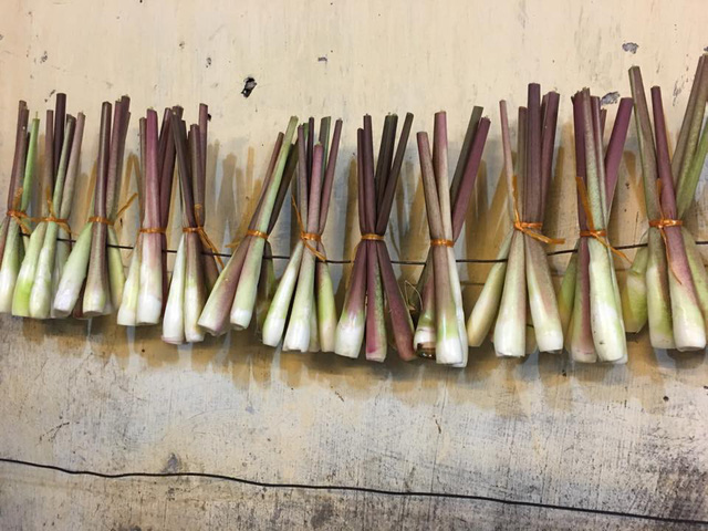 Củ niễng: từ bùn đất quê nhà thành đặc sản thời trân - Ảnh 3.