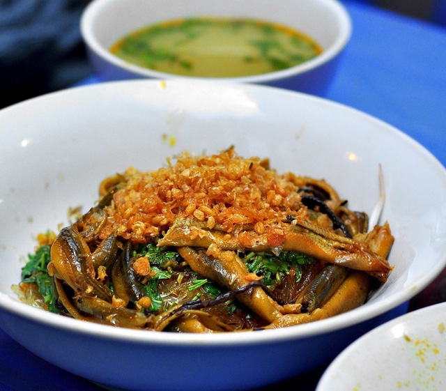 Miến lươn: món ngon của đồng đất quê nhà - Ảnh 2.