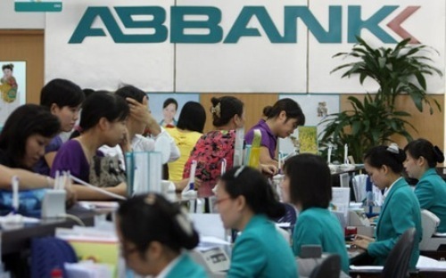 Tính đến hết tháng 12/2014, tổng tài sản của ABBank đạt 67.465 tỷ đồng, tăng 17% so với năm 2013.