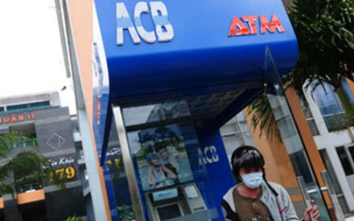 Năm 2014, tổng tài sản của ACB đã tăng khoảng 8%, huy động vốn tăng 12% và tín dụng tăng xấp xỉ 10%.