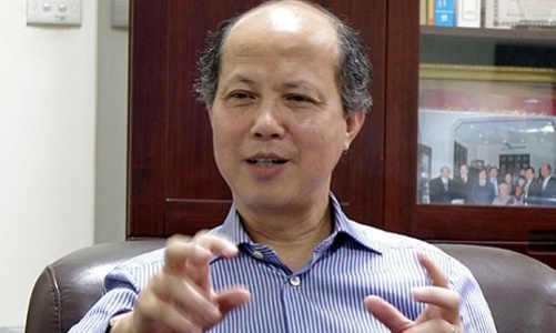 “Có ý kiến muốn giảm dòng tiền vào bất động sản”