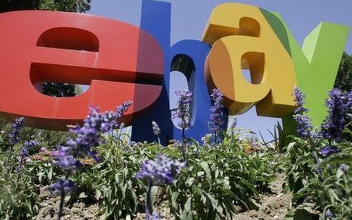 Lần đầu tiên thâm nhập thị trường Trung Quốc, eBay đã thất bại - Ảnh: AP.