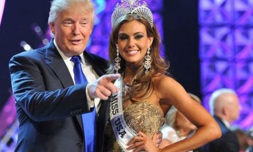 Tỷ phú Donald Trump mất hợp đồng vì “vạ miệng”