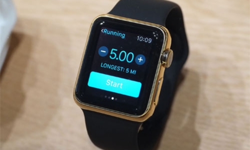 Đồng hồ cao cấp của Apple bị chê “không xứng tầm”