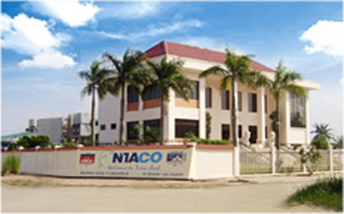 Trụ sở Công ty Cổ phần NTACO (mã ATA). 