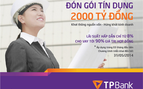 Thời gian áp dụng từ nay đến 31/5/2014.<br>