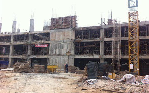 Dự án AZ Định Công được xây dựng trên khu đất thuộc một phần khu đô thị mới Định Công do HUD làm chủ đầu tư nhưng hiện đã qua tay nhiều chủ đầu tư khác.<br>