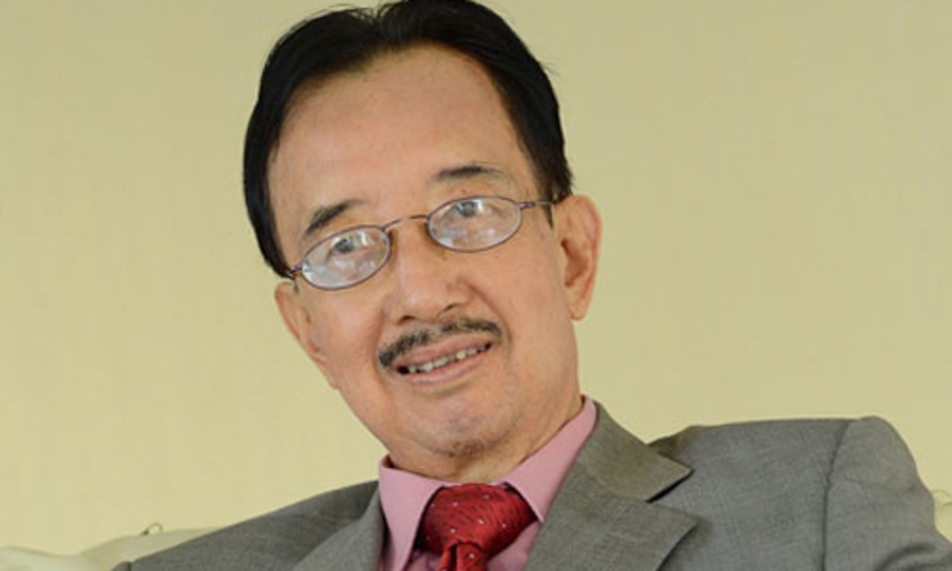 TS. Alan Phan, Chủ tịch Quỹ Viasa (Hồng Kông), người từng có 43 năm làm ăn, kinh doanh tại Mỹ và Trung Quốc.<br>