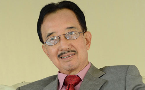 TS. Alan Phan, Chủ tịch Quỹ Viasa (Hồng Kông), người từng có 43 năm làm ăn, kinh doanh tại Mỹ và Trung Quốc.<br>