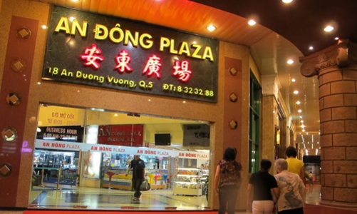 Tranh cãi cho thuê tại An Đông Plaza, chủ đầu tư lên tiếng