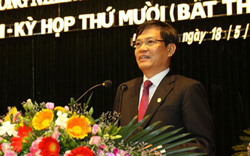 Tân Chủ tịch UBND tỉnh Lai Châu Đỗ Ngọc An, sinh năm 1963, quê quán xã Tảo Văn Dương, huyện Ứng Hòa,
 Hà Nội; trình độ chuyên môn là kỹ sư nông nghiệp, cử nhân kinh tế, thạc
 sỹ kinh tế chính trị và trình độ lý luận chính trị là cao cấp.