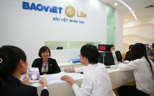 Hiện Bảo Việt có hệ thống mạng lưới tại 63 tỉnh thành trên toàn quốc với
 150 chi nhánh, 400 phòng phục vụ khách hàng của bảo hiểm phi nhân thọ, 
300 phòng phục vụ khách hàng của bảo hiểm nhân thọ và trên 30 chi nhánh,
 phòng giao dịch cung cấp dịch vụ ngân hàng, chứng khoán, quản lý quỹ.