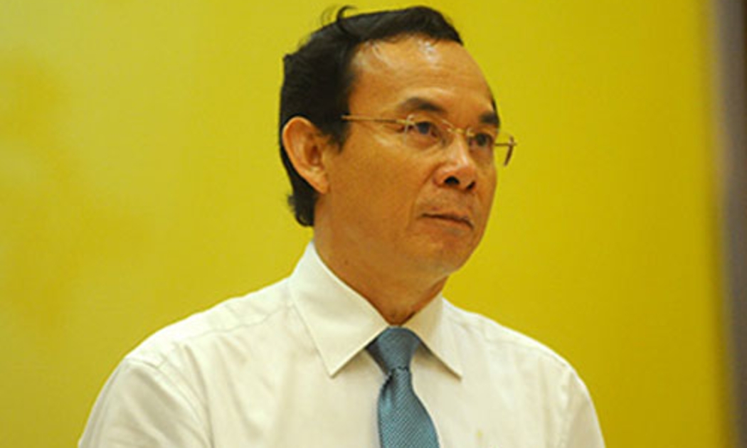 Bộ trưởng Nguyễn Văn Nên: 