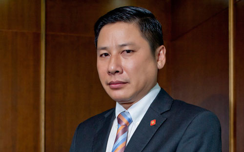 Ông Trần Hoài An.