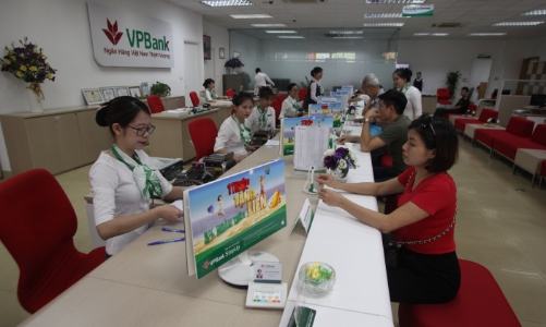 Chào sàn 39.000 đồng, giá cổ phiếu VPBank có quá cao?