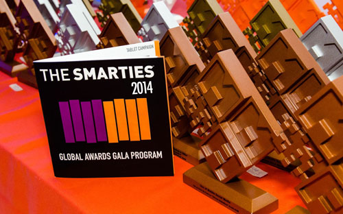 Ban tổ chức bắt đầu nhận bài tham dự Smarties 2014, và hạn cuối vào ngày 15/9/2014.
