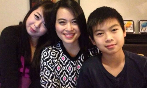 3 mẹ con người Việt tử nạn trên chuyến bay MH17
