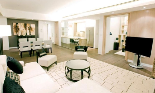 Xu hướng đầu tư vào căn hộ cho thuê tăng