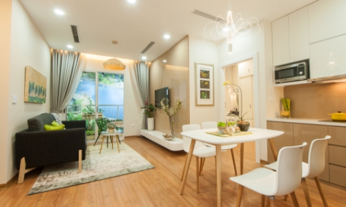 Anland, căn hộ tiện nghi nhiều ưu đãi 