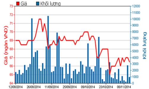 Nhiều doanh nghiệp thanh toán cổ tức