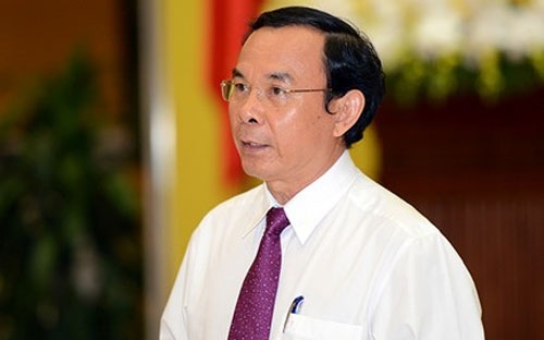 Bộ trưởng - Chủ nhiệm Văn phòng Chính phủ Nguyễn Văn Nên: "Quan điểm nhất quán của Chính phủ là không dùng tiền ngân sách để tái cơ cấu hệ thống các tổ chức tín dụng, trong đó có việc mua lại các ngân hàng yếu kém".<br>
