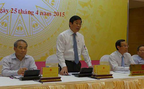 Bộ trưởng Nguyễn Bắc Son: "Hiện nay Bộ Thông tin và Truyền thông đã được Ban cán sự Đảng Chính phủ
 giao xem xét lại để hoàn chỉnh. Trong thời gian tới, Thủ tướng Chính 
phủ, Ban cán sự Đảng Chính phủ sẽ xem xét để ban hành quy hoạch báo chí".<br>