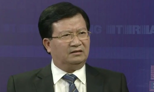 “Bất động sản tăng nhiệt do đầu cơ là không đúng”