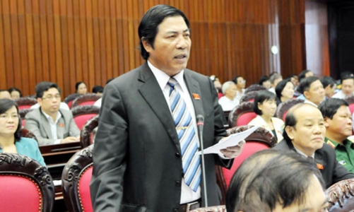 Nợ xấu dưới góc nhìn Bí thư Nguyễn Bá Thanh