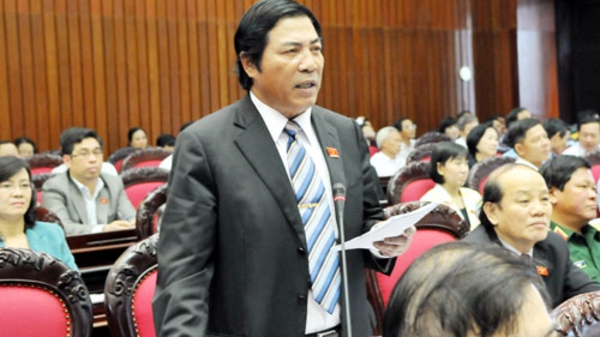 Nợ xấu dưới góc nhìn Bí thư Nguyễn Bá Thanh