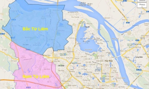 Thủ tướng tiếp tục có ý kiến về đề án lập hai quận Từ Liêm