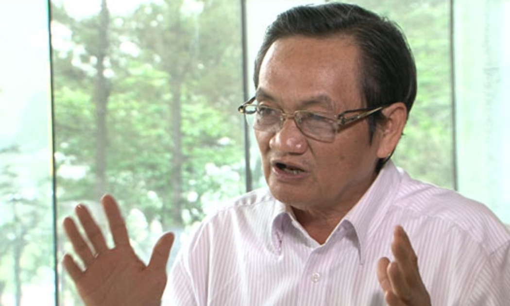 TS. Trần Du Lịch, Ủy viên Ủy ban Kinh tế Quốc hội.