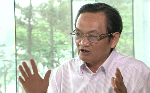 TS. Trần Du Lịch, Ủy viên Ủy ban Kinh tế Quốc hội.<br>