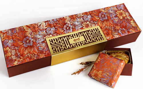 "Thành ý gửi trao, tâm giao nhân khắp" cùng bánh Trung thu Givral 1