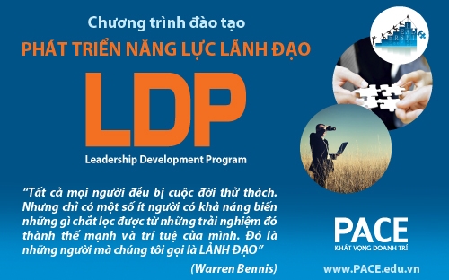 Chương trình đào tạo “Phát triển năng lực lãnh đạo” 1