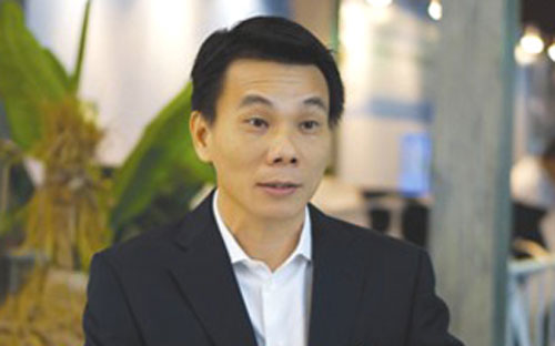 Trần Bảo Minh, Tổng giám đốc Công ty Cổ phần Sữa quốc tế (IDP).