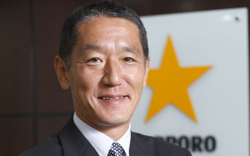 Ông <span dir="ltr" id=":1wh">Hirofumi Kishi.</span>