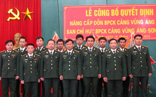 Việc thành lập Ban Chỉ huy Biên phòng cửa khẩu cảng Vũng Áng - Sơn Dương
 được mô tả là sẽ góp phần nâng cao năng lực quản lý nhà nước trong thực
 hiện nhiệm vụ quản lý bảo vệ biên giới biển đảo, công tác xuất nhập 
cảnh, xuất nhập khẩu; đảm bảo an ninh trật tự... tại khu kinh tế Vũng 
Áng nhằm thúc đẩy việc phát triển kinh tế xã hội của Hà Tĩnh và khu vực.
 