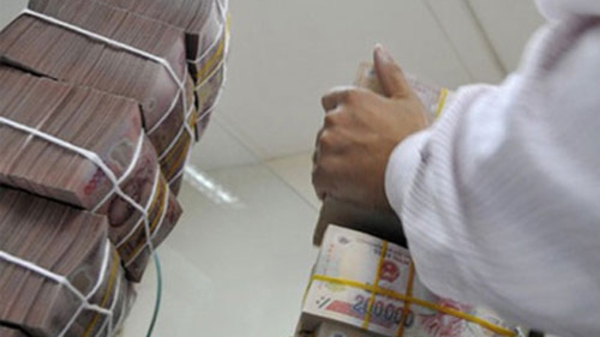 2013 giảm nợ xấu của ngân hàng xuống dưới 3% 