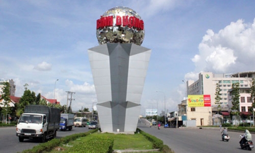 Bình Dương sẽ thành đô thị trực thuộc Trung ương