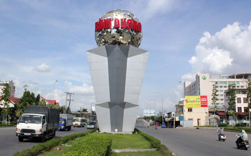 Khi trở thành đô thị trực thuộc Trung ương, GDP bình quân đầu người của Bình Dương sẽ tăng từ 89,6 triệu đồng lên 135,8 triệu đồng, tương đương 6.170 USD/người. 