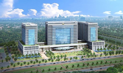 Trụ sở bộ, ngành sẽ tập trung tại Mễ Trì và Tây Hồ Tây