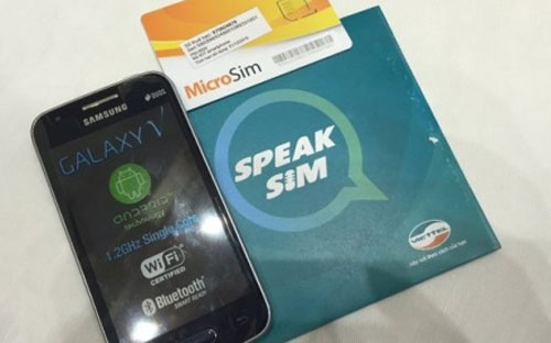 <div>Sản phẩm Speak Sim được cung cấp rộng rãi trên toàn quốc thông qua hệ thống cửa hàng, đại lý, điểm bán của Viettel.</div>